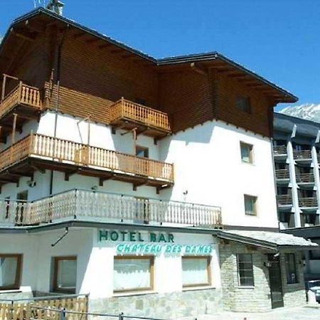 Chateau Des Dames Breuil-Cervinia Eksteriør billede